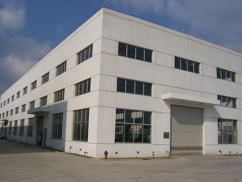 上饶厂区展示